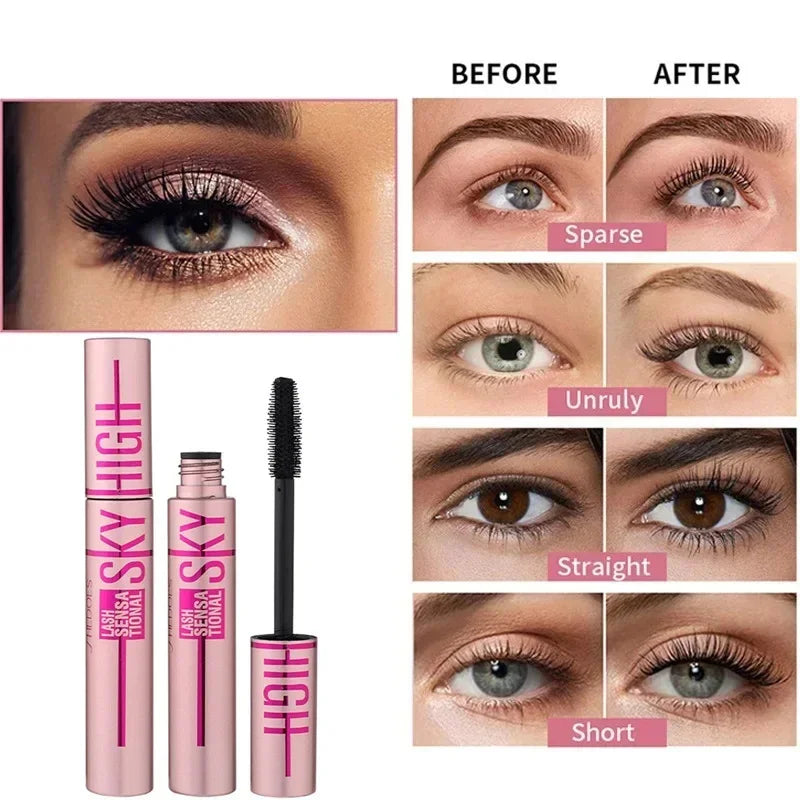 mascara  allunga ciglie  lunga durata